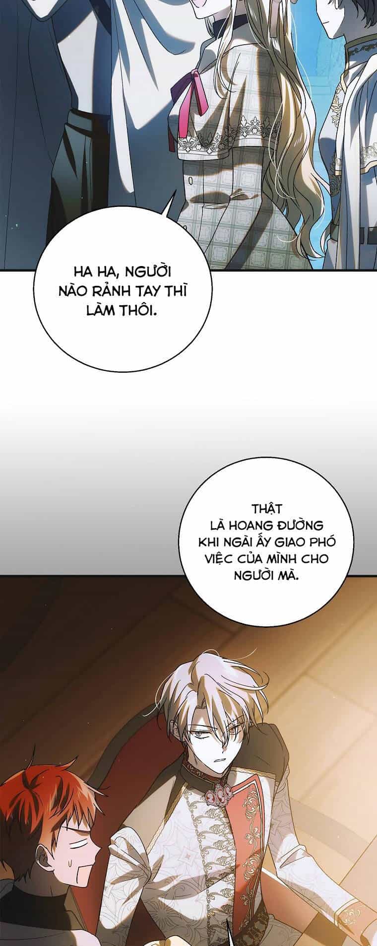Cách Để Em Bảo Vệ Anh - Chương 115.1 - ảnh 19