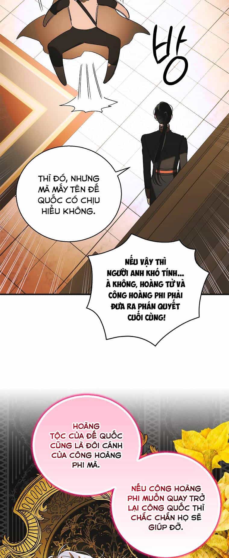 Cách Để Em Bảo Vệ Anh - Chương 115.1 - ảnh 65