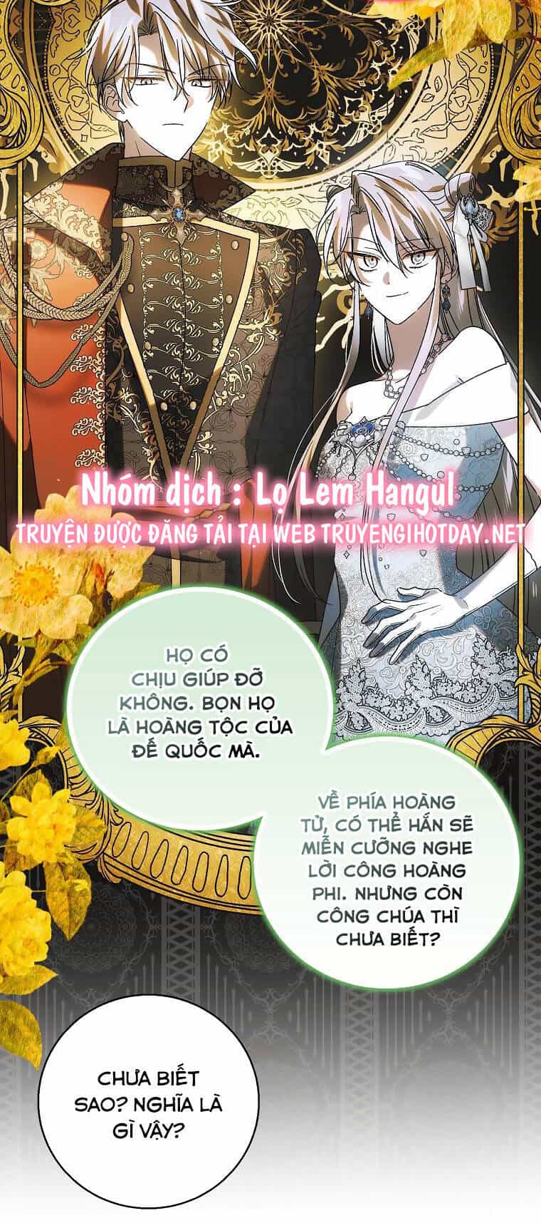 Cách Để Em Bảo Vệ Anh - Chương 115.1 - ảnh 66