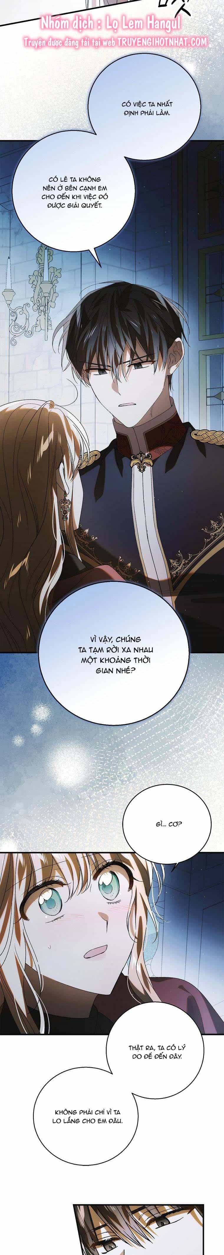 Cách Để Em Bảo Vệ Anh - Chương 116 - ảnh 13