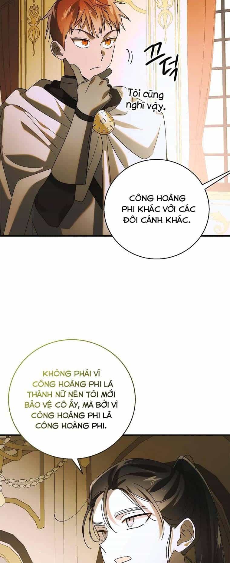 Cách Để Em Bảo Vệ Anh - Chương 116 - ảnh 15