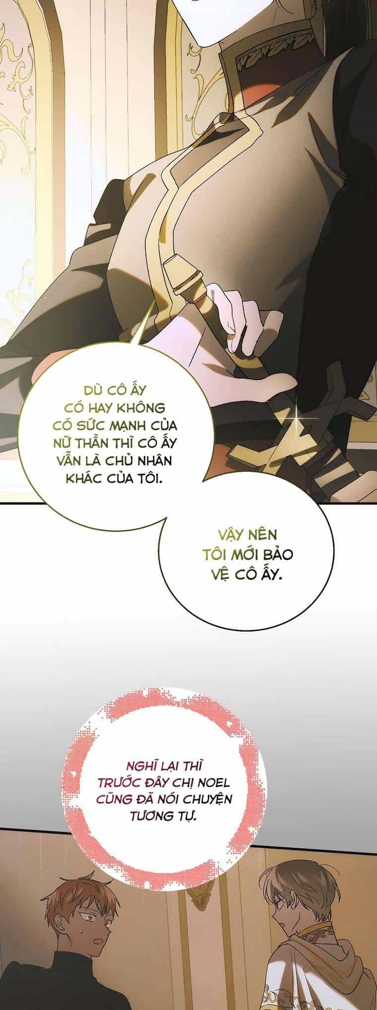 Cách Để Em Bảo Vệ Anh - Chương 116 - ảnh 16