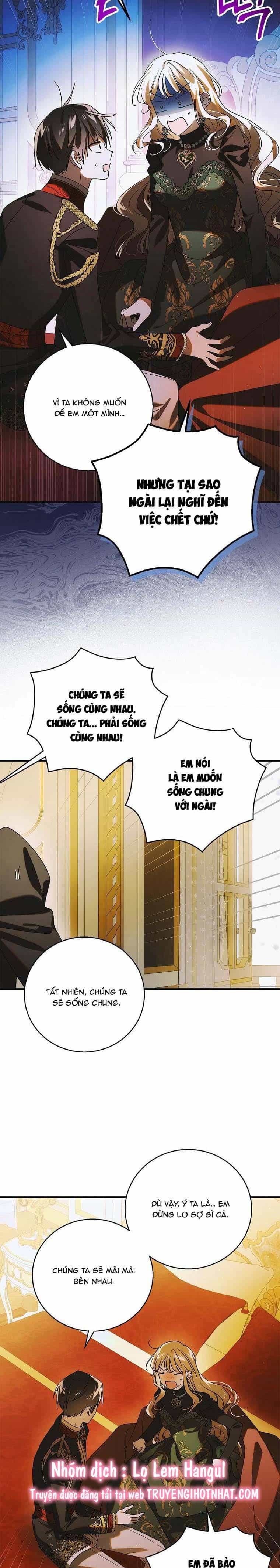 Cách Để Em Bảo Vệ Anh - Chương 116 - ảnh 20