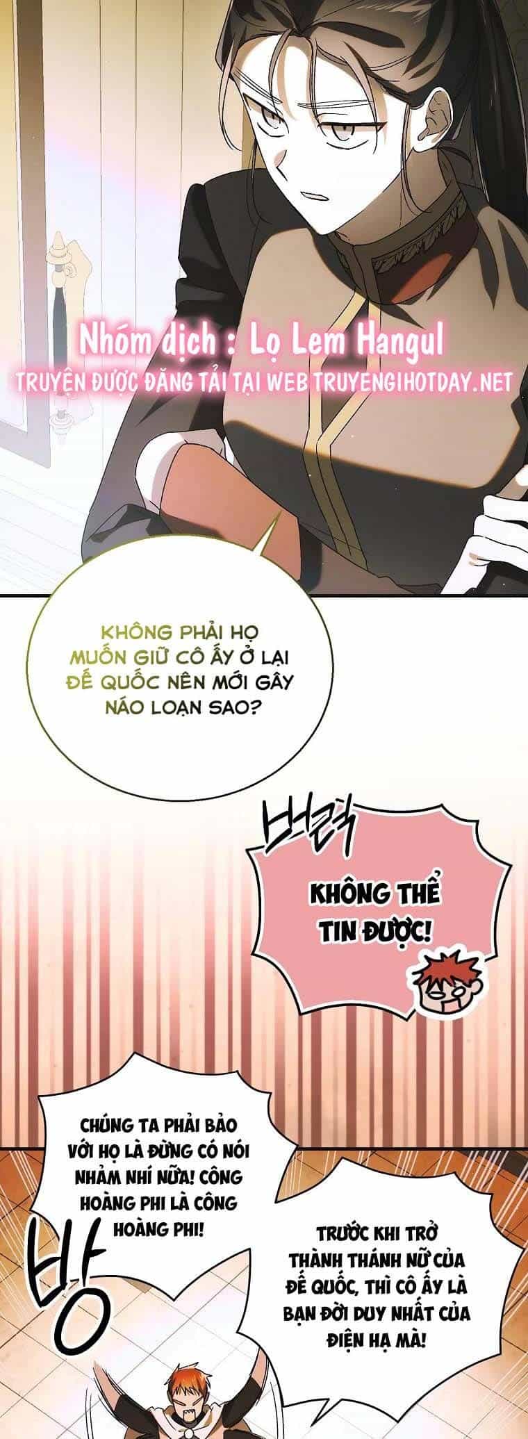 Cách Để Em Bảo Vệ Anh - Chương 116 - ảnh 4