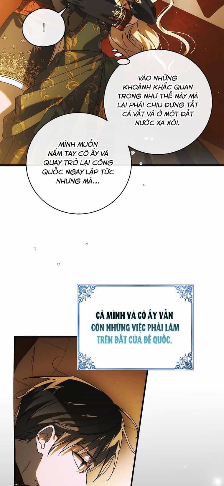 Cách Để Em Bảo Vệ Anh - Chương 117.1 - ảnh 28