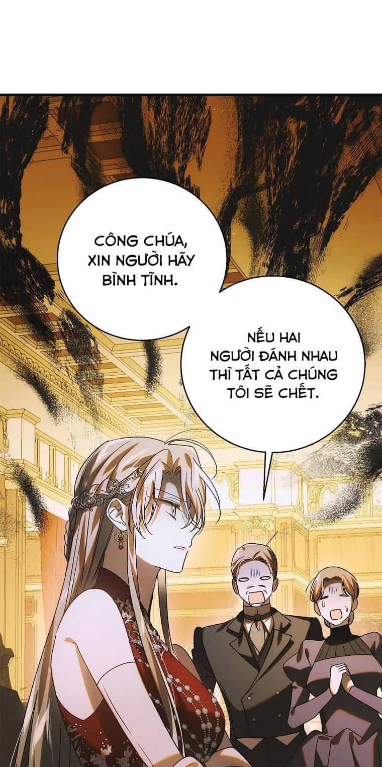 Cách Để Em Bảo Vệ Anh - Chương 117.1 - ảnh 40