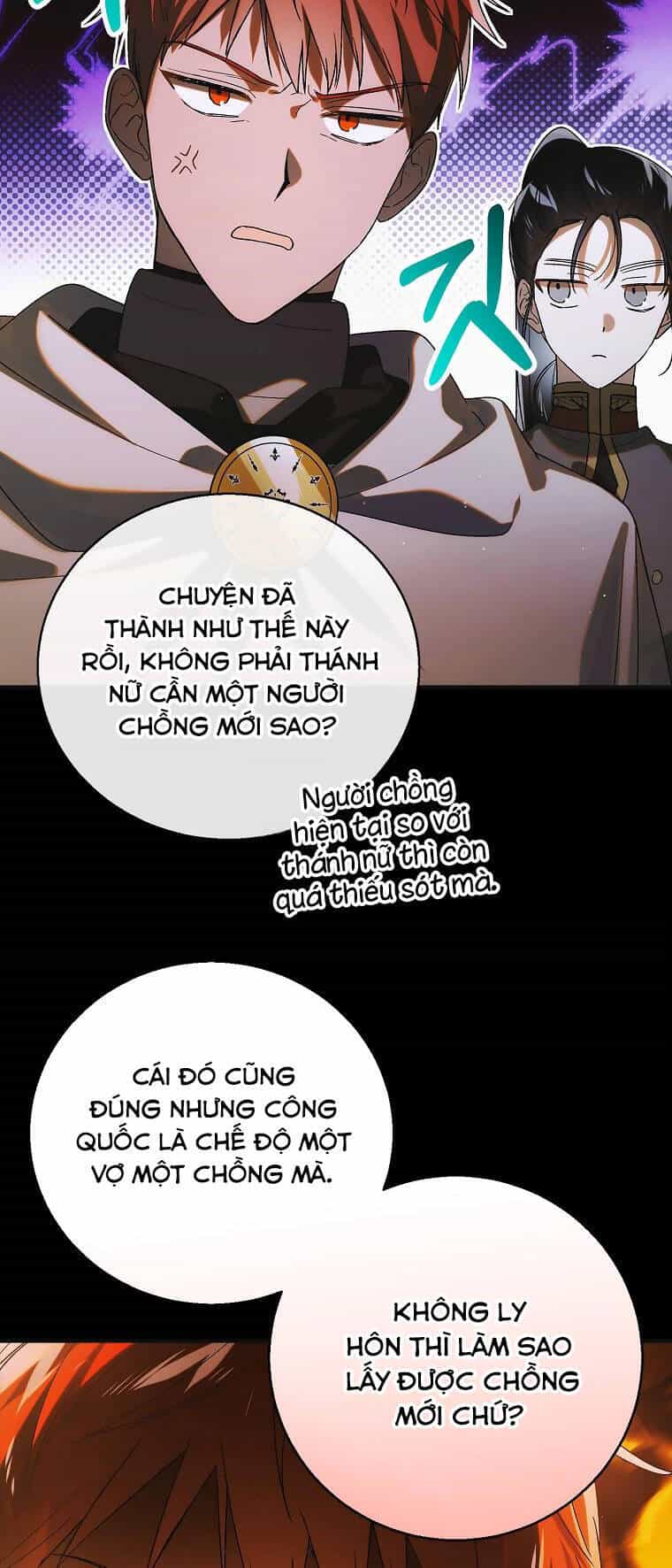 Cách Để Em Bảo Vệ Anh - Chương 117.1 - ảnh 48