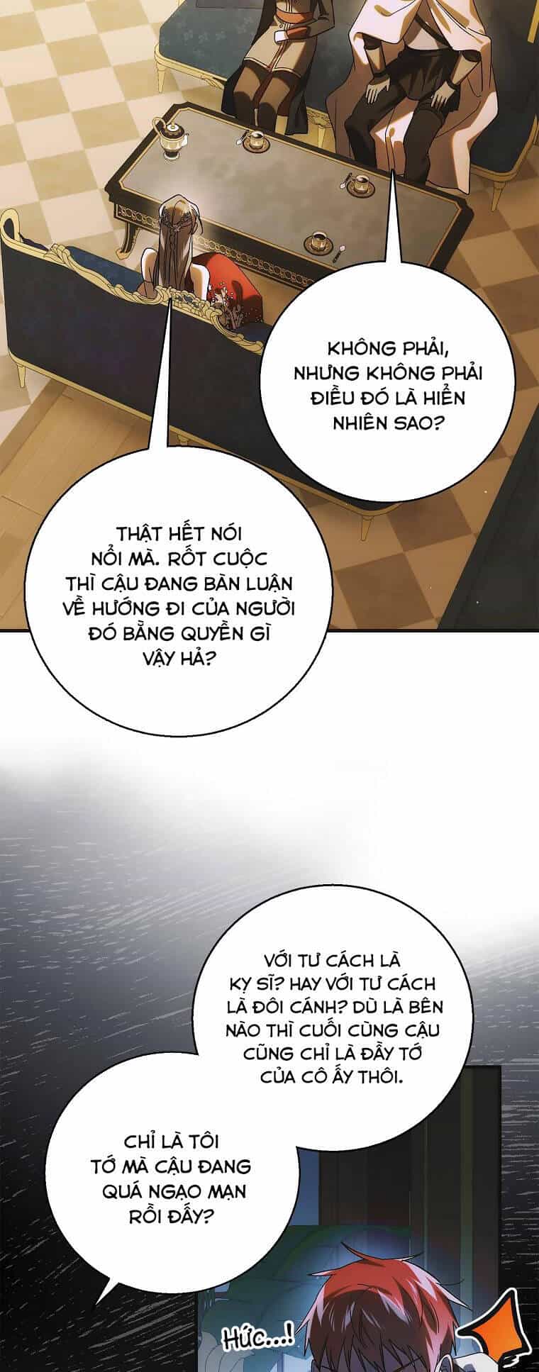 Cách Để Em Bảo Vệ Anh - Chương 117.1 - ảnh 54