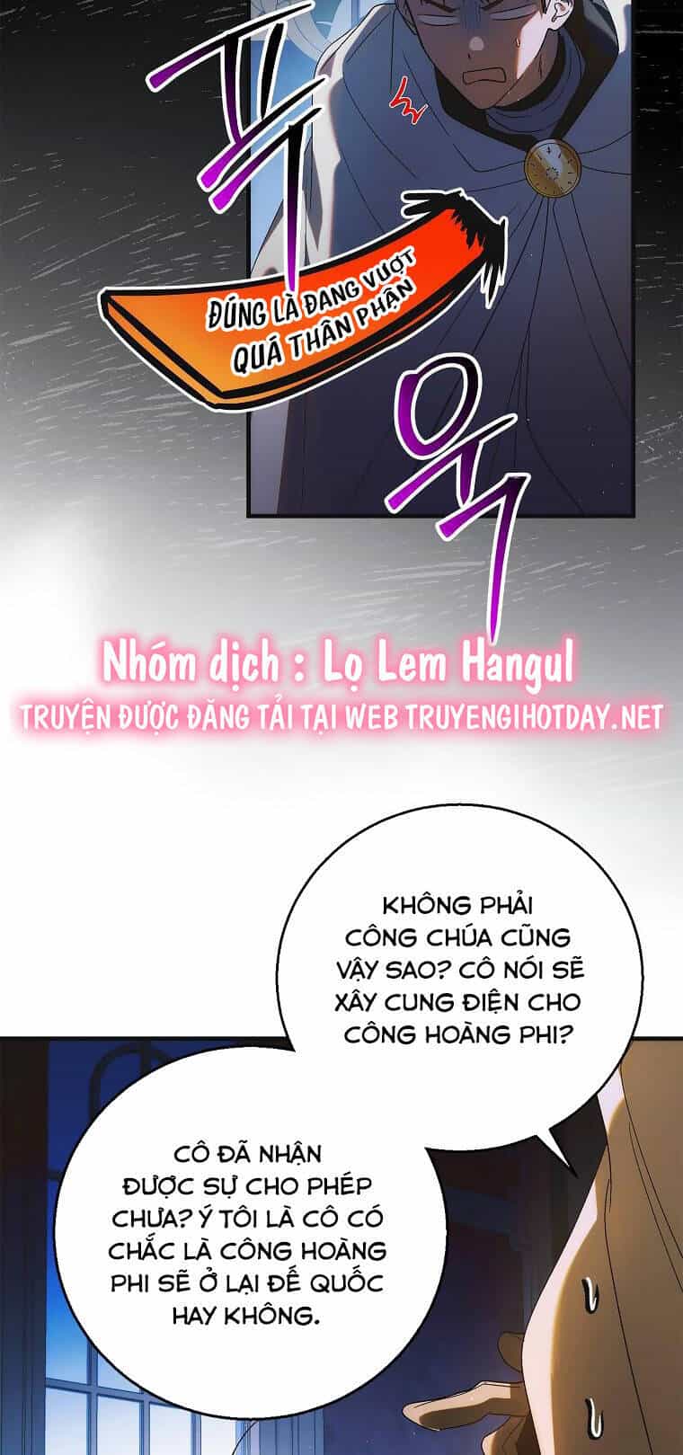 Cách Để Em Bảo Vệ Anh - Chương 117.1 - ảnh 55