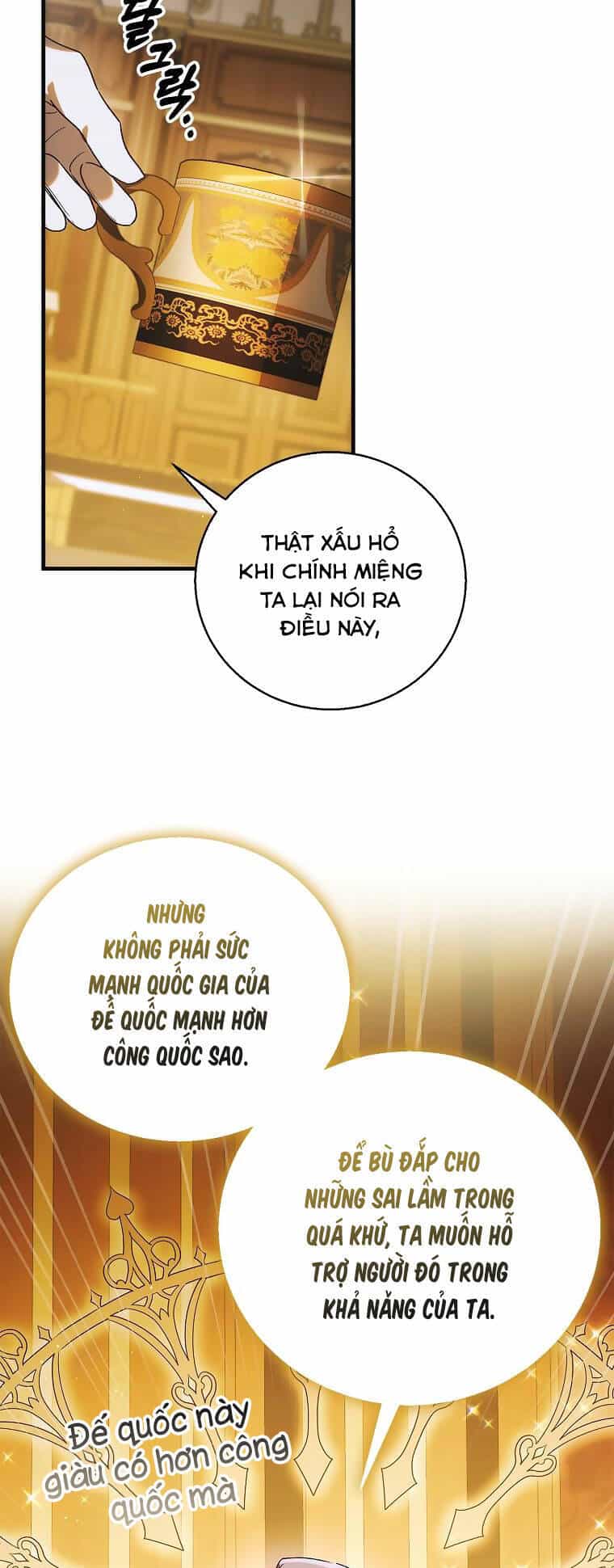 Cách Để Em Bảo Vệ Anh - Chương 117.1 - ảnh 61