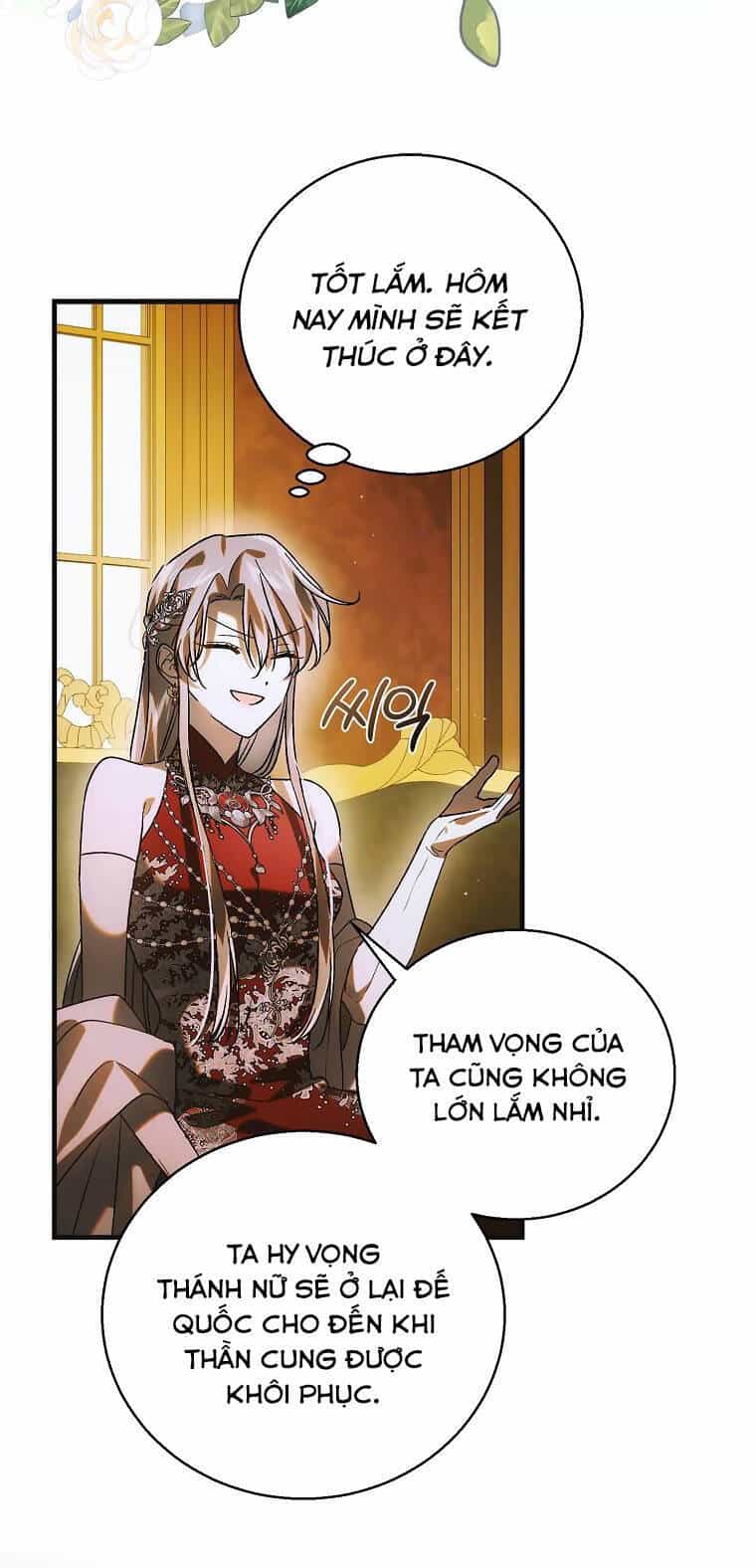Cách Để Em Bảo Vệ Anh - Chương 117.1 - ảnh 64