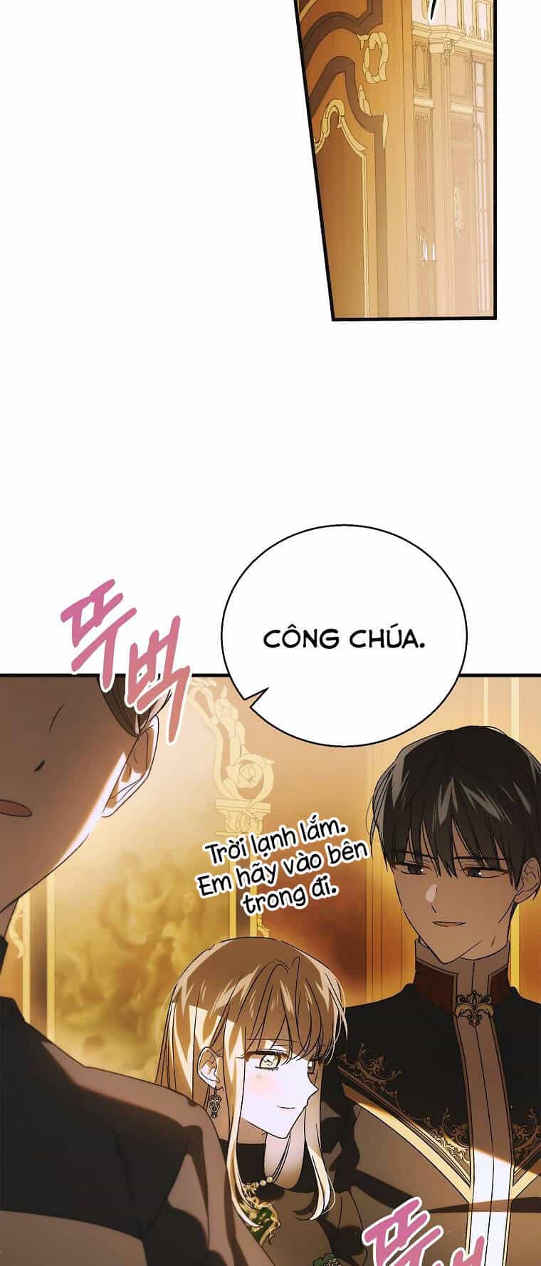 Cách Để Em Bảo Vệ Anh - Chương 117.1 - ảnh 69