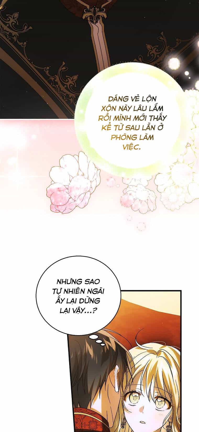 Cách Để Em Bảo Vệ Anh - Chương 117.1 - ảnh 8