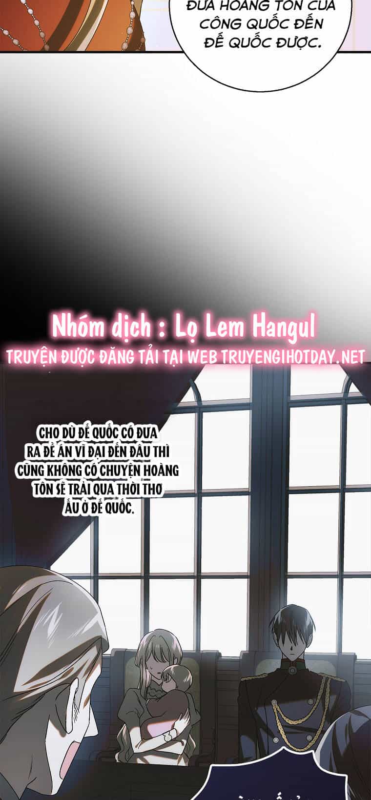 Cách Để Em Bảo Vệ Anh - Chương 118.1 - ảnh 31
