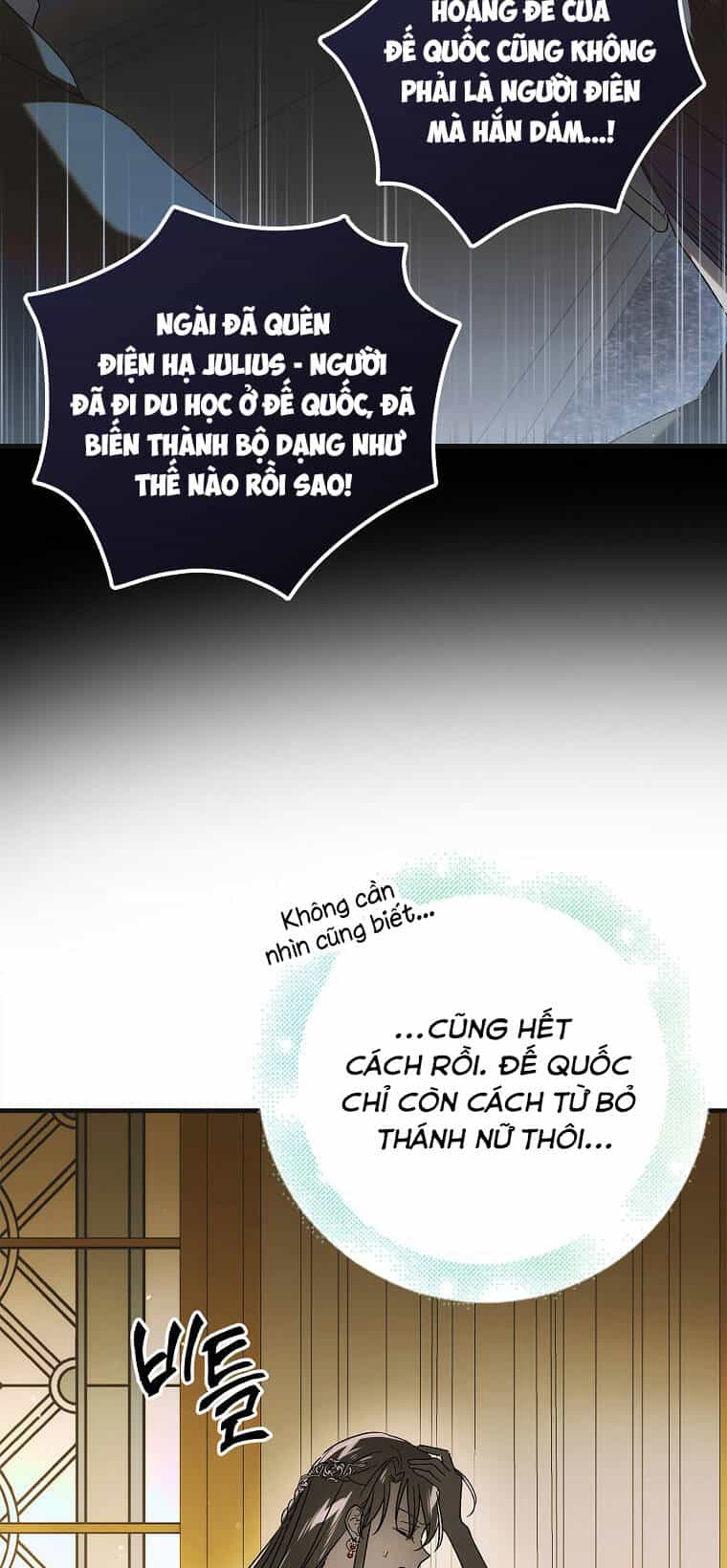 Cách Để Em Bảo Vệ Anh - Chương 118.1 - ảnh 32