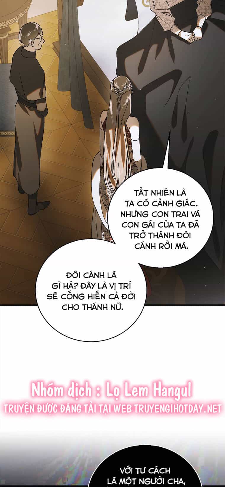 Cách Để Em Bảo Vệ Anh - Chương 118.1 - ảnh 41