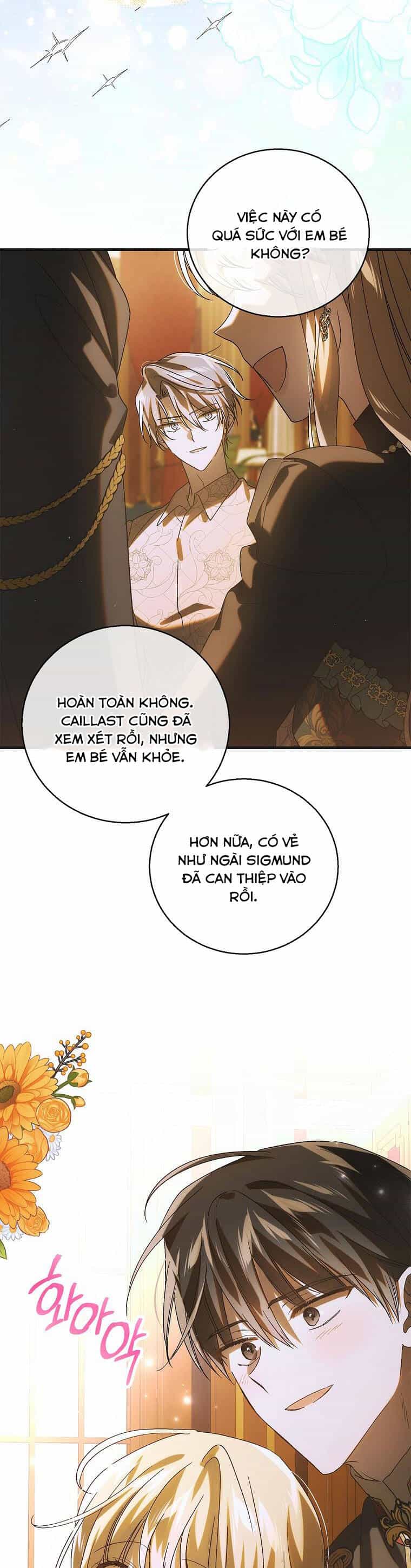 Cách Để Em Bảo Vệ Anh - Chương 119 - ảnh 25