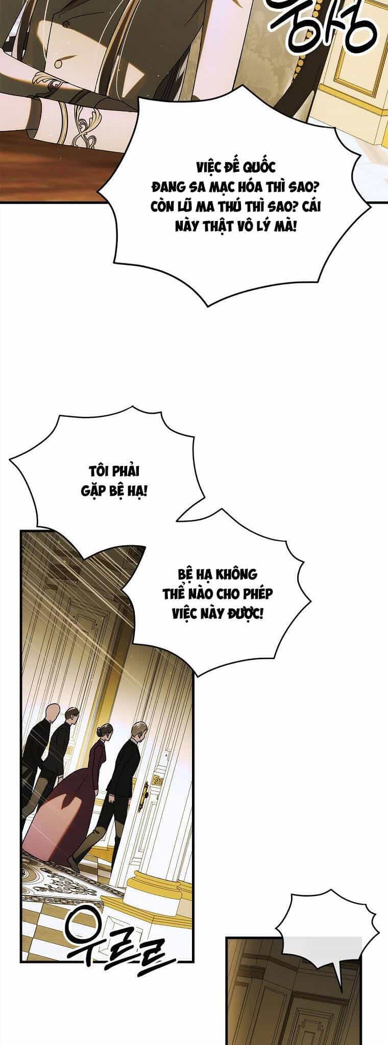 Cách Để Em Bảo Vệ Anh - Chương 120 - ảnh 19