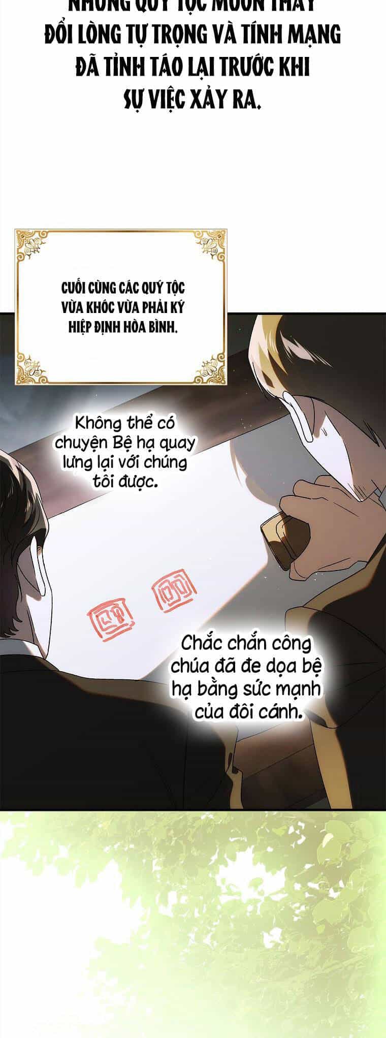 Cách Để Em Bảo Vệ Anh - Chương 120 - ảnh 21