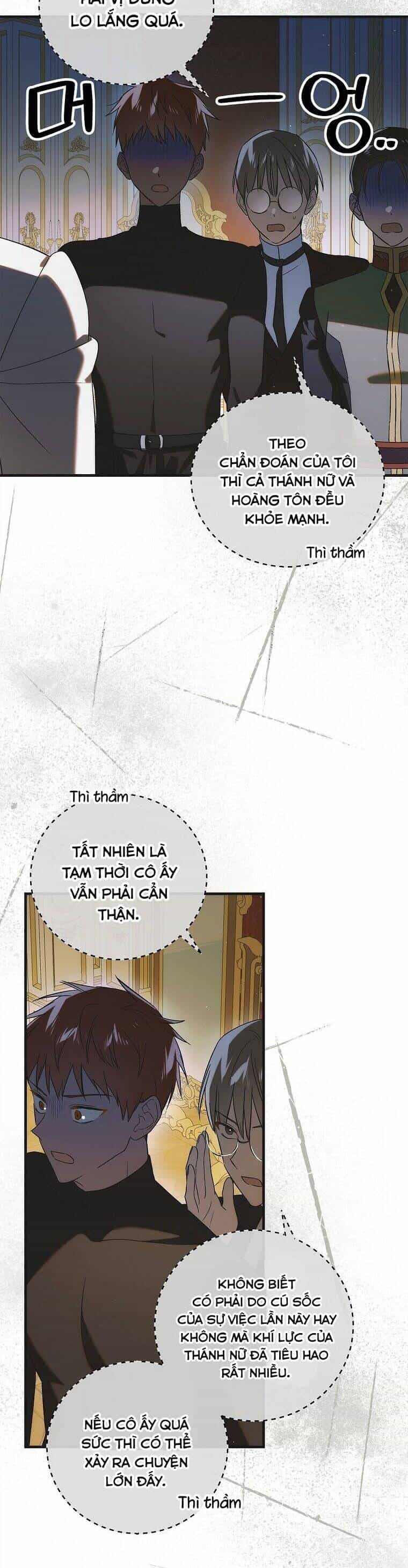 Cách Để Em Bảo Vệ Anh - Chương 121 - ảnh 19