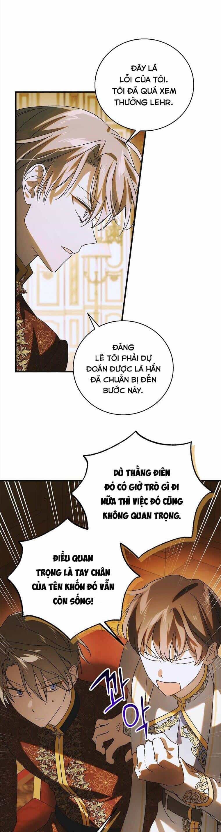 Cách Để Em Bảo Vệ Anh - Chương 121 - ảnh 22