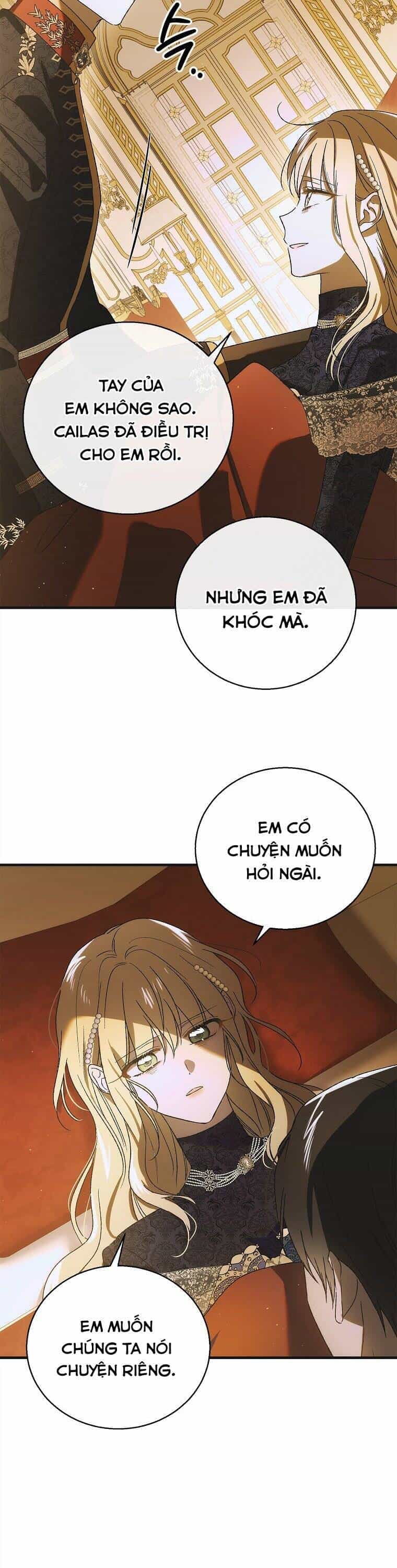 Cách Để Em Bảo Vệ Anh - Chương 121 - ảnh 26