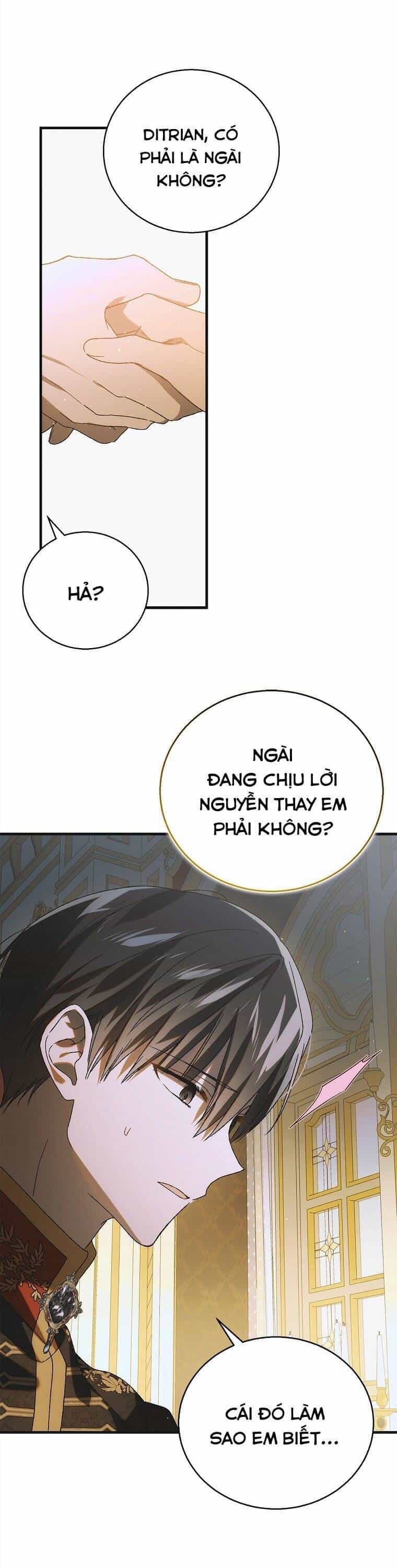 Cách Để Em Bảo Vệ Anh - Chương 121 - ảnh 28