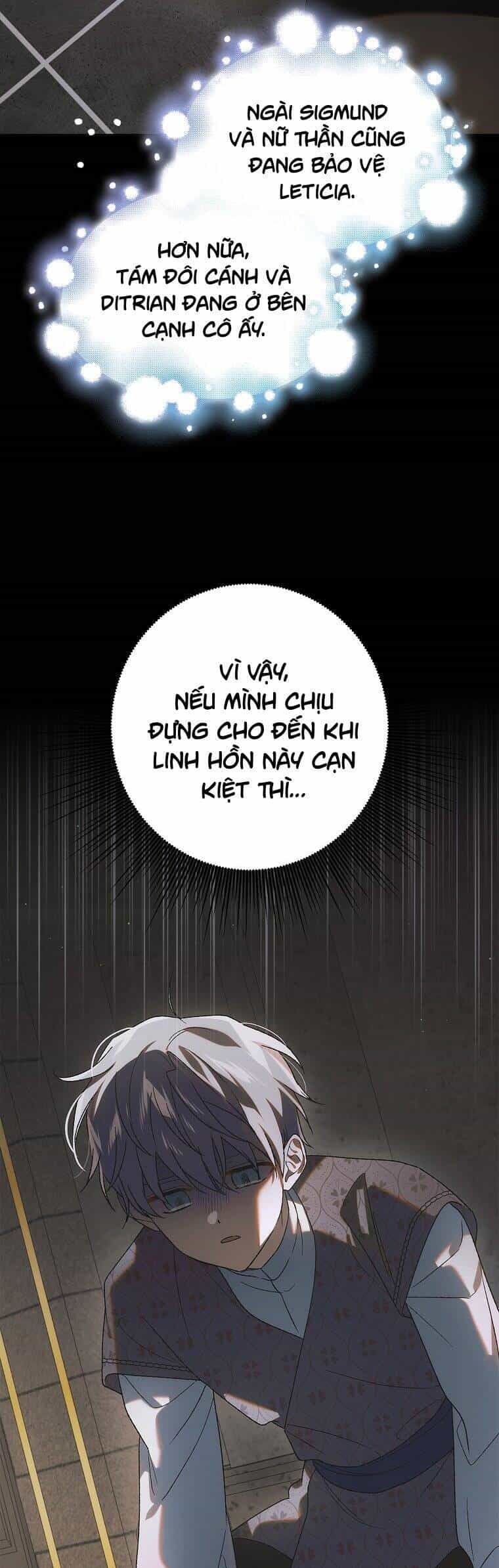 Cách Để Em Bảo Vệ Anh - Chương 121 - ảnh 50