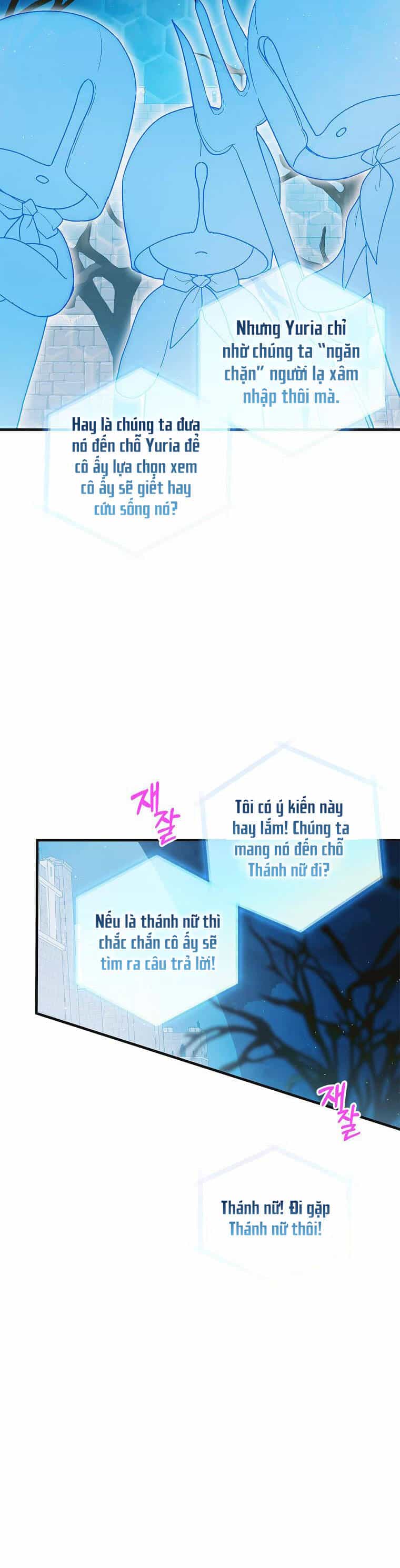 Cách Để Em Bảo Vệ Anh - Chương 122.1 - ảnh 13