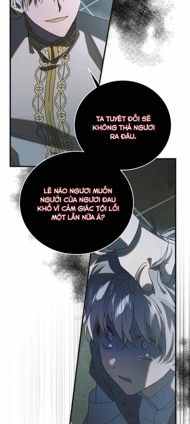 Cách Để Em Bảo Vệ Anh - Chương 122.1 - ảnh 39
