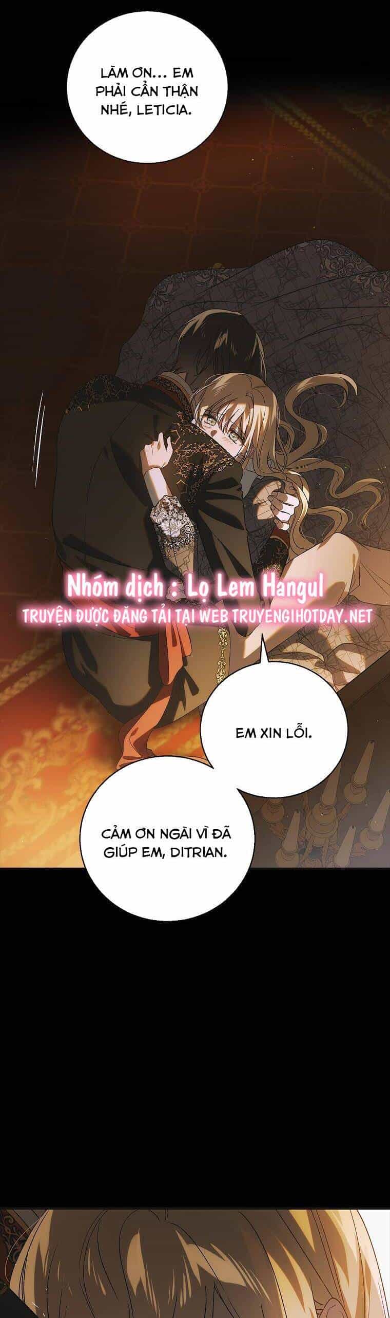 Cách Để Em Bảo Vệ Anh - Chương 123.1 - ảnh 20