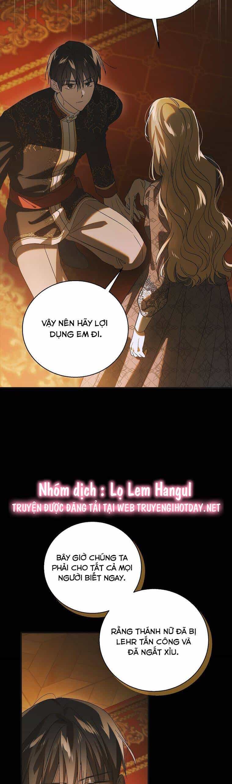 Cách Để Em Bảo Vệ Anh - Chương 123.1 - ảnh 39