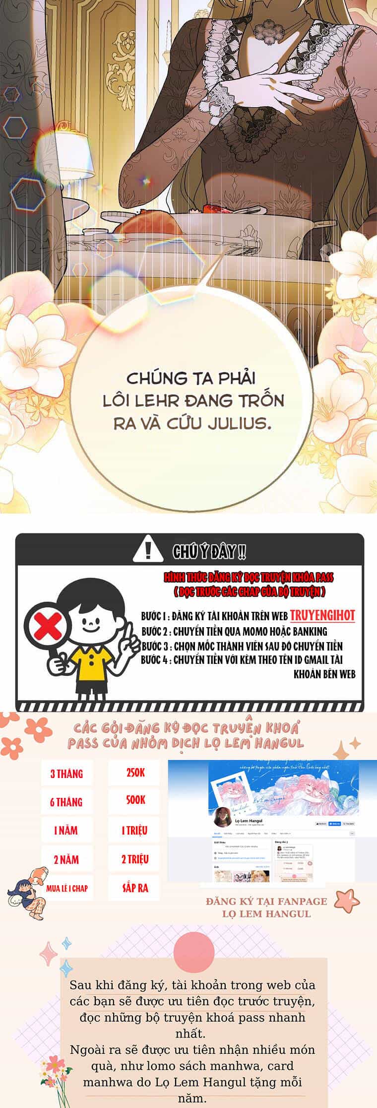 Cách Để Em Bảo Vệ Anh - Chương 123.2 - ảnh 4