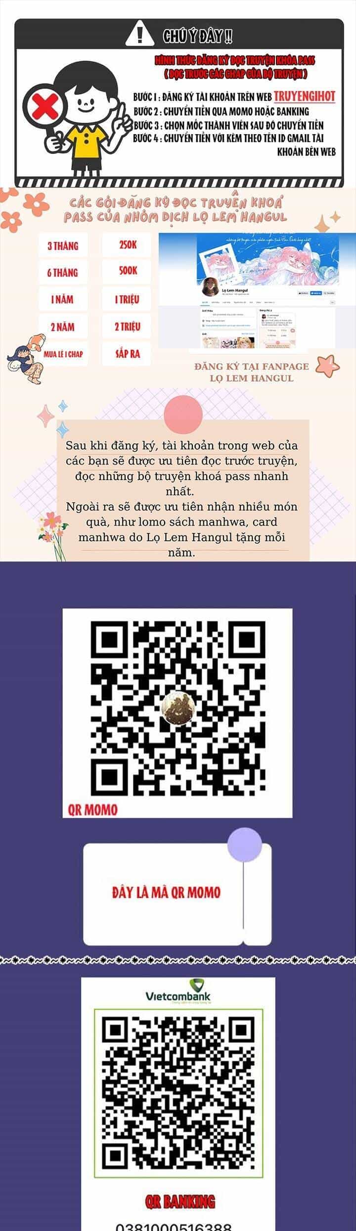 Cách Để Em Bảo Vệ Anh - Chương 124.1 - ảnh 1