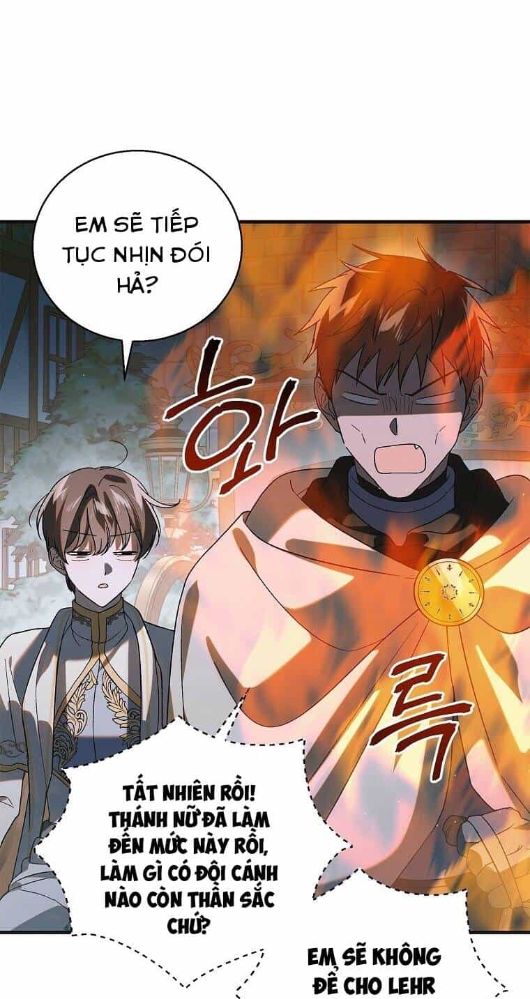 Cách Để Em Bảo Vệ Anh - Chương 124.1 - ảnh 25