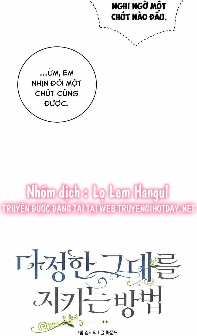Cách Để Em Bảo Vệ Anh - Chương 124.1 - ảnh 26