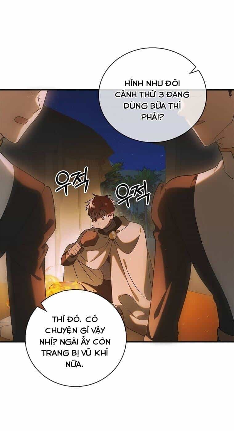 Cách Để Em Bảo Vệ Anh - Chương 124.1 - ảnh 37
