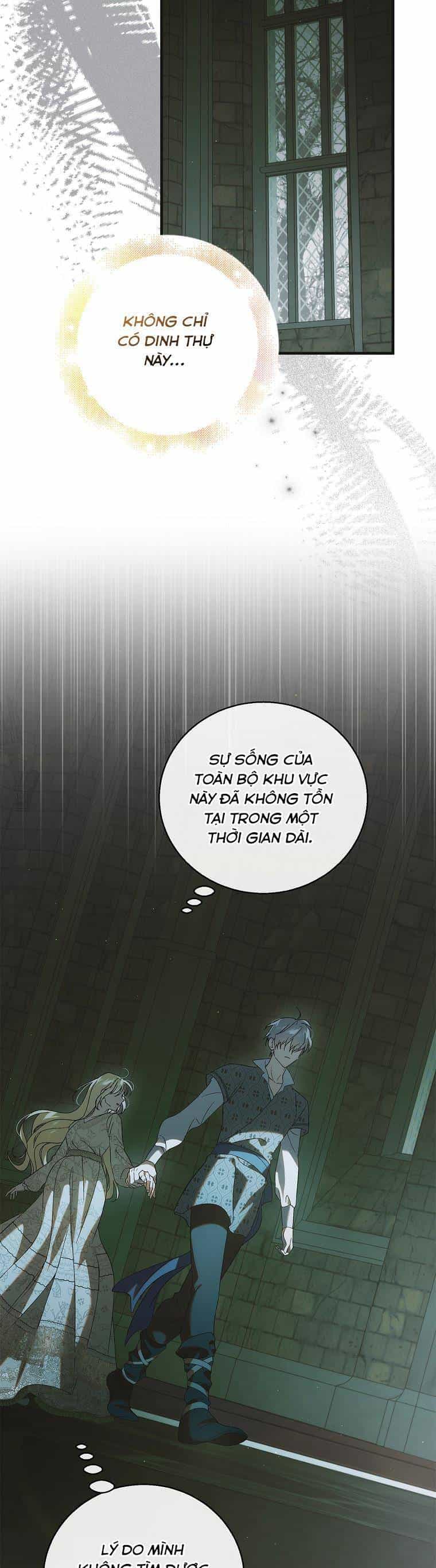 Cách Để Em Bảo Vệ Anh - Chương 125.1 - ảnh 13