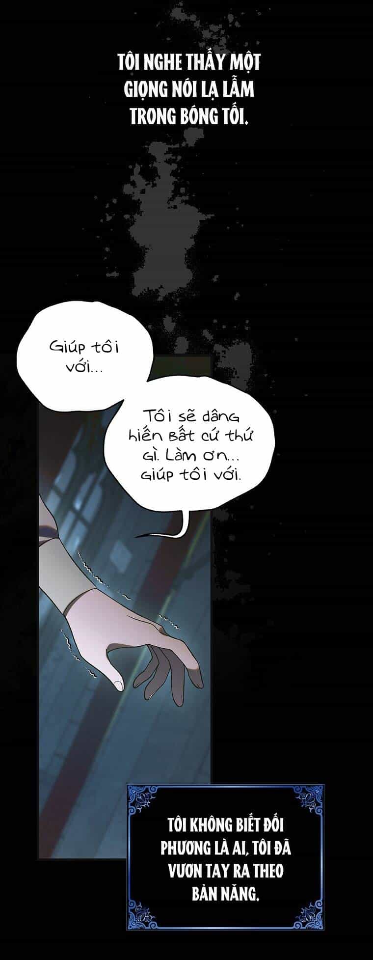 Cách Để Em Bảo Vệ Anh - Chương 126.1 - ảnh 47