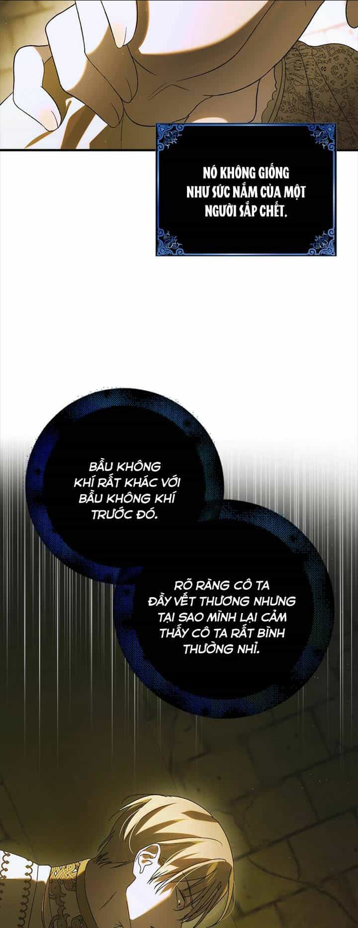 Cách Để Em Bảo Vệ Anh - Chương 127.1 - ảnh 39