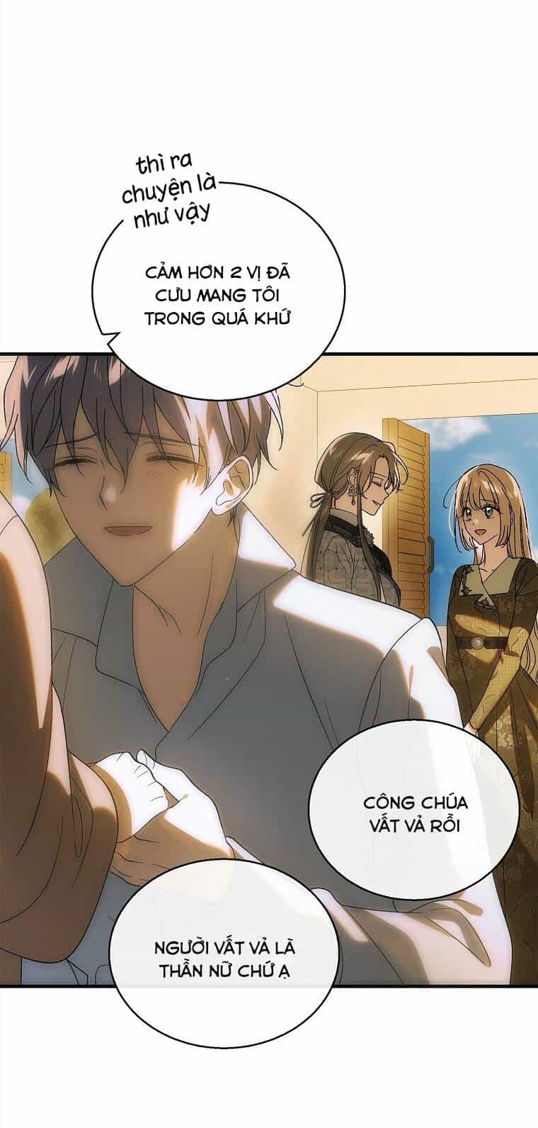 Cách Để Em Bảo Vệ Anh - Chương 129 - ảnh 92