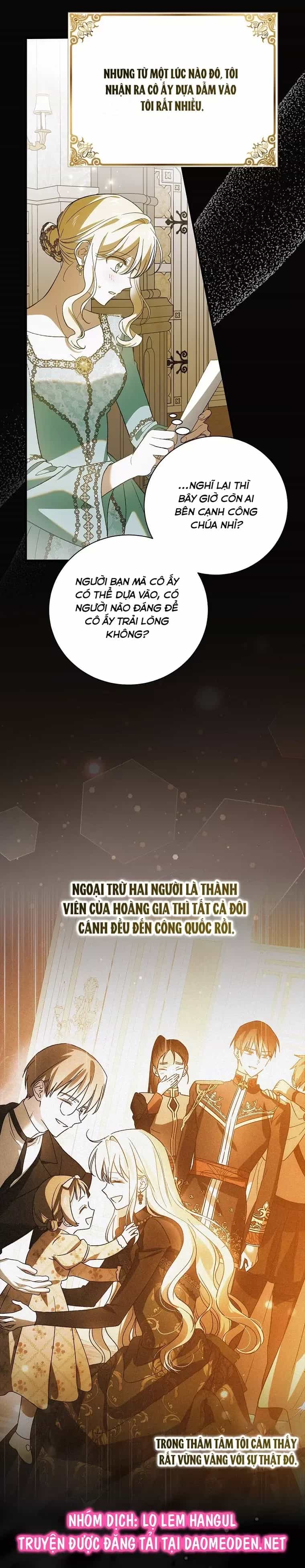 Cách Để Em Bảo Vệ Anh - Chương 143 - ảnh 22