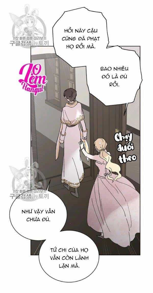 Cách Để Em Bảo Vệ Anh - Chương 23 - ảnh 41