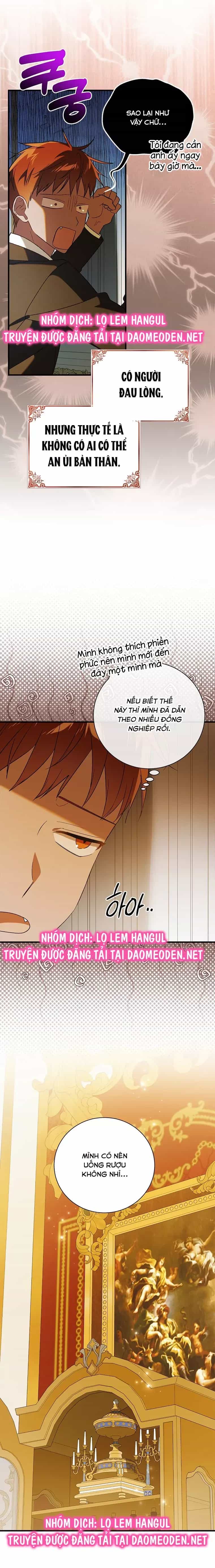 Cách Để Em Bảo Vệ Anh - Chương 145 - ảnh 7