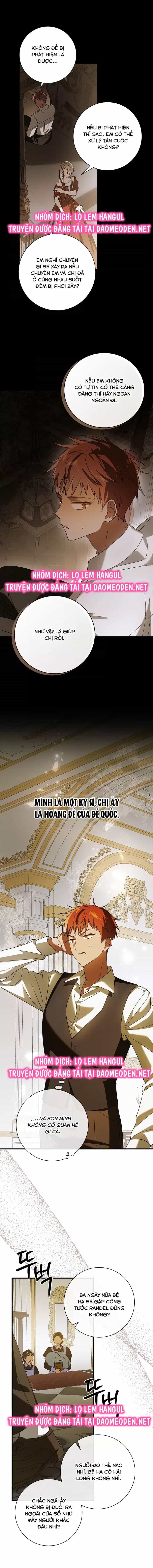 Cách Để Em Bảo Vệ Anh - Chương 146 - ảnh 12