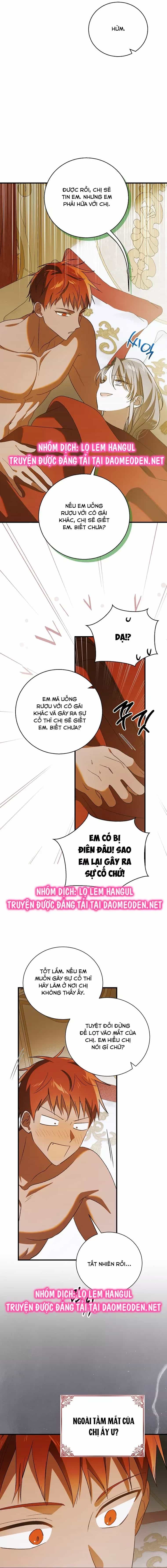 Cách Để Em Bảo Vệ Anh - Chương 146 - ảnh 8