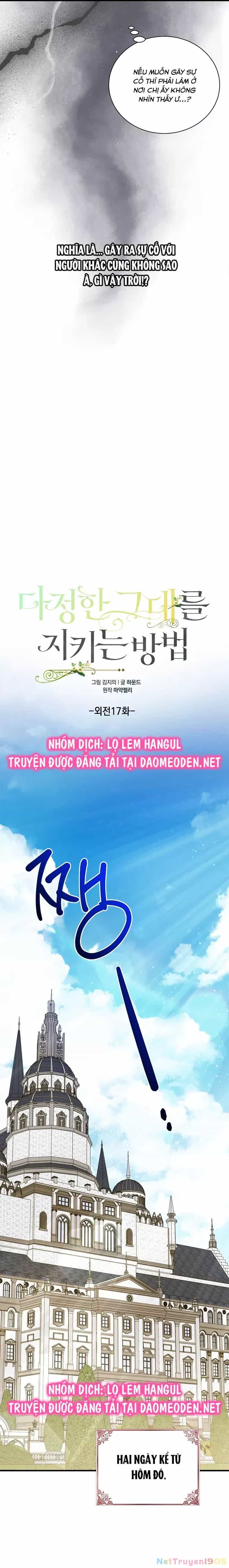 Cách Để Em Bảo Vệ Anh - Chương 146 - ảnh 9