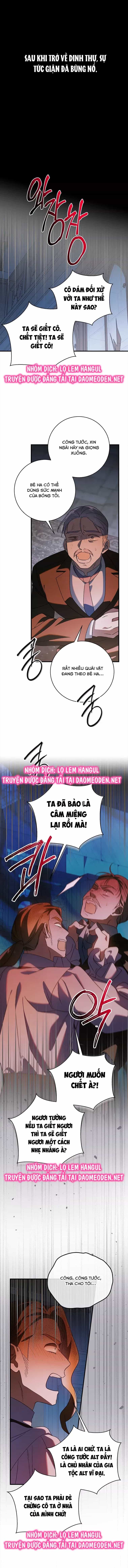 Cách Để Em Bảo Vệ Anh - Chương 147 - ảnh 10