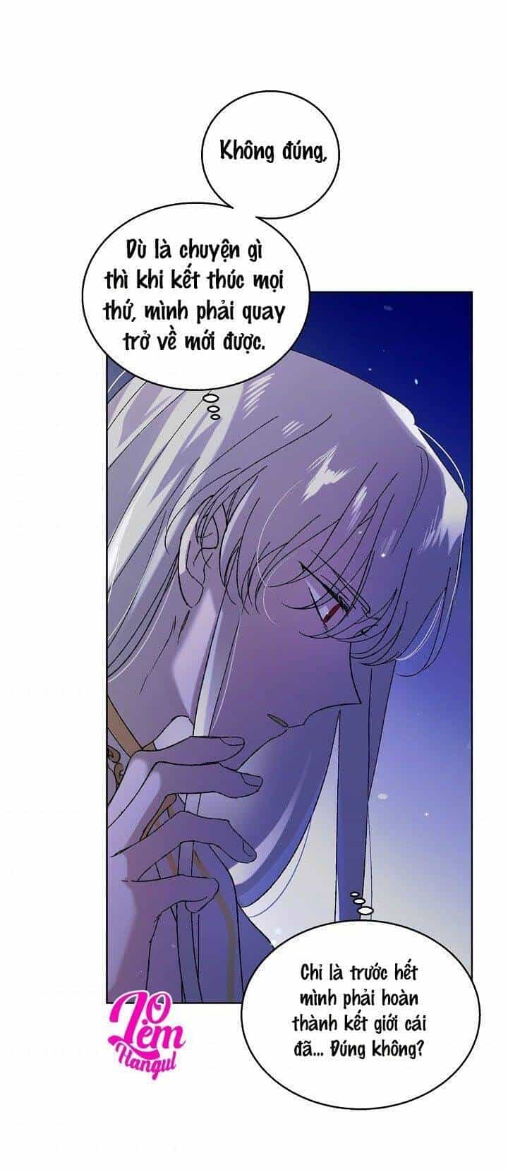 Cách Để Em Bảo Vệ Anh - Chương 24 - ảnh 44