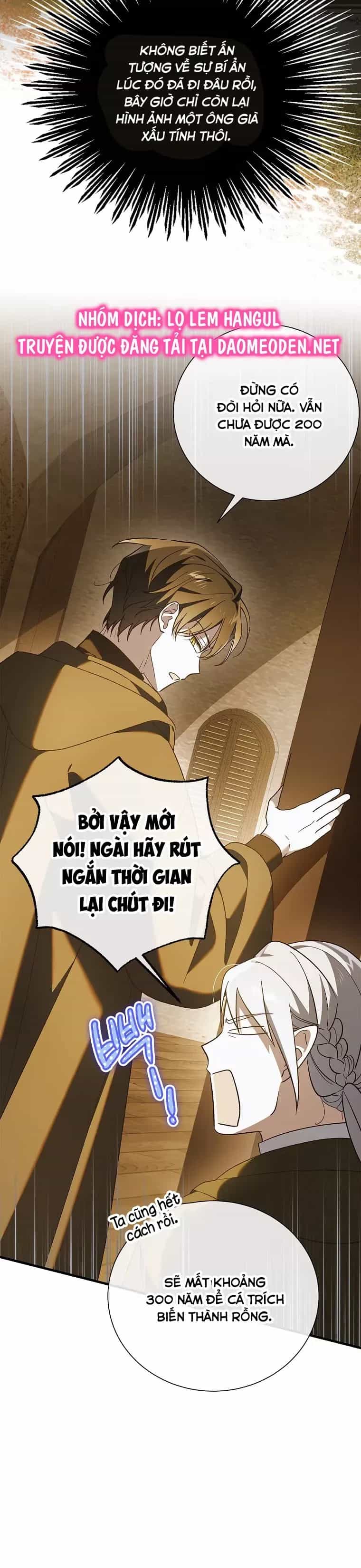 Cách Để Em Bảo Vệ Anh - Chương 154 - ảnh 40